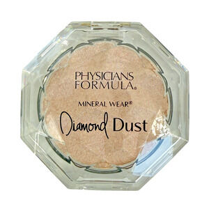 Physicians Formula Mineral Wear Diamond Dust 1711770 Starlit Glow New